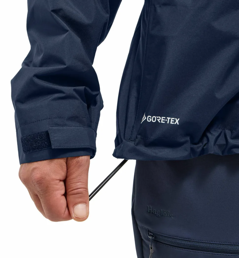 Haglöfs Men's Astral GORE-TEX II Jacket Tarn Blue