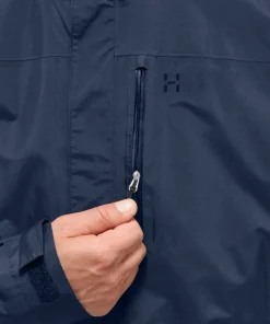 Haglöfs Men's Astral GORE-TEX II Jacket Tarn Blue