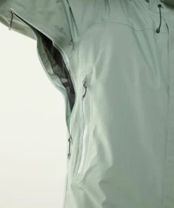 Haglöfs Men's Astral GORE-TEX II Jacket Dew Green