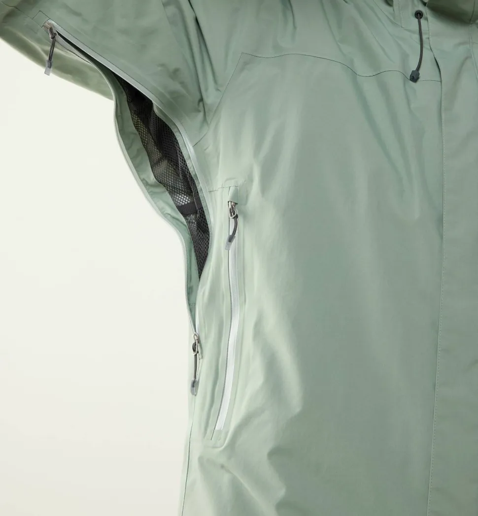 Haglöfs Men's Astral GORE-TEX II Jacket Dew Green