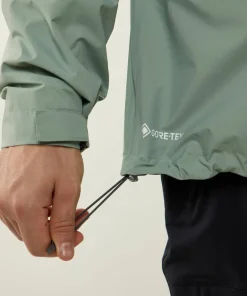 Haglöfs Men's Astral GORE-TEX II Jacket Dew Green Sale