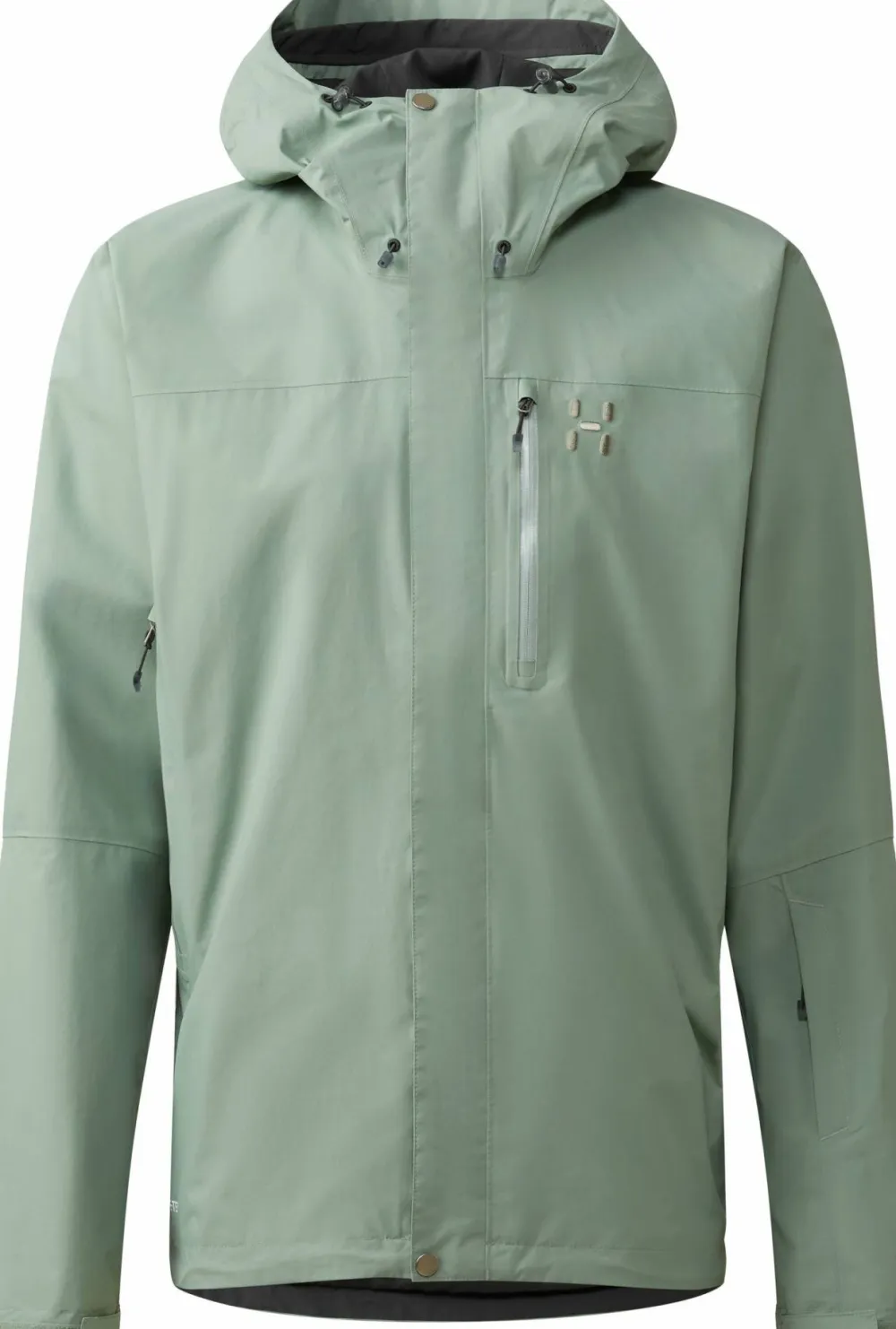Haglöfs Men's Astral GORE-TEX II Jacket Dew Green Sale