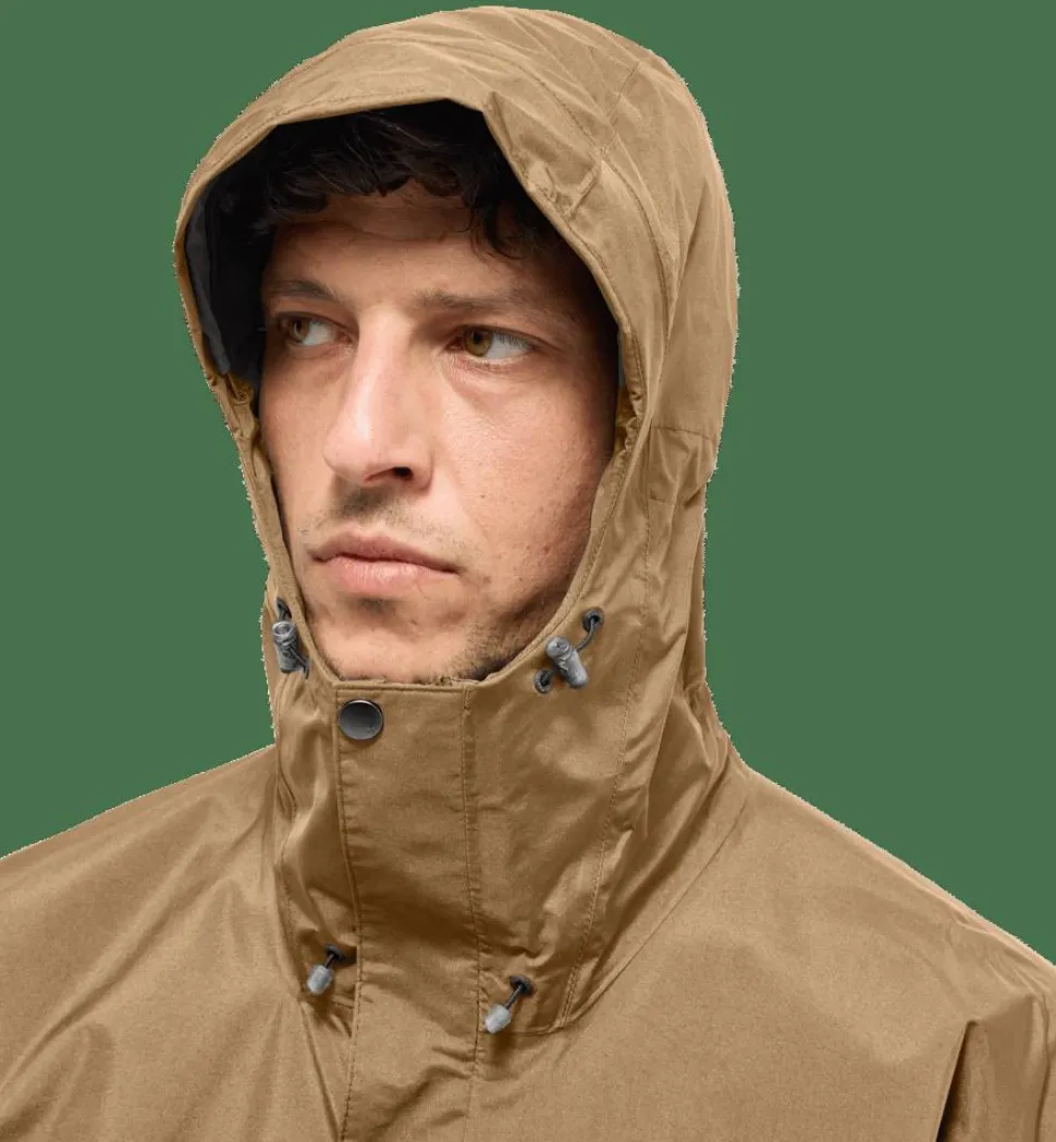 Haglöfs Men's Astral GORE-TEX II Jacket Teak Brown