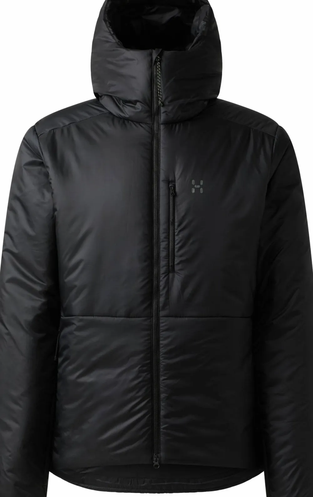 Haglöfs Men's Breeze Mimic Hood True Black Best