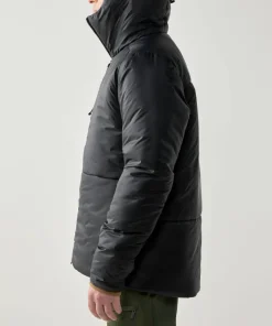Haglöfs Men's Breeze Mimic Hood True Black Best