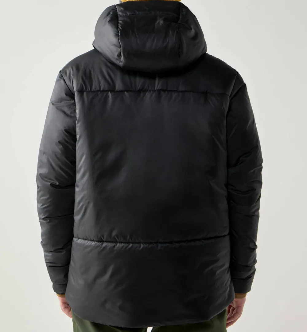 Haglöfs Men's Breeze Mimic Hood True Black Best