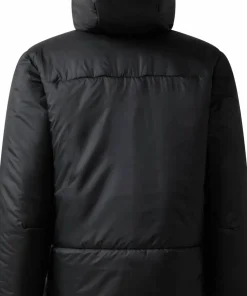 Haglöfs Men's Breeze Mimic Hood True Black Best