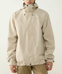 Haglöfs Men's Breeze Proof Jacket Chalk Beige
