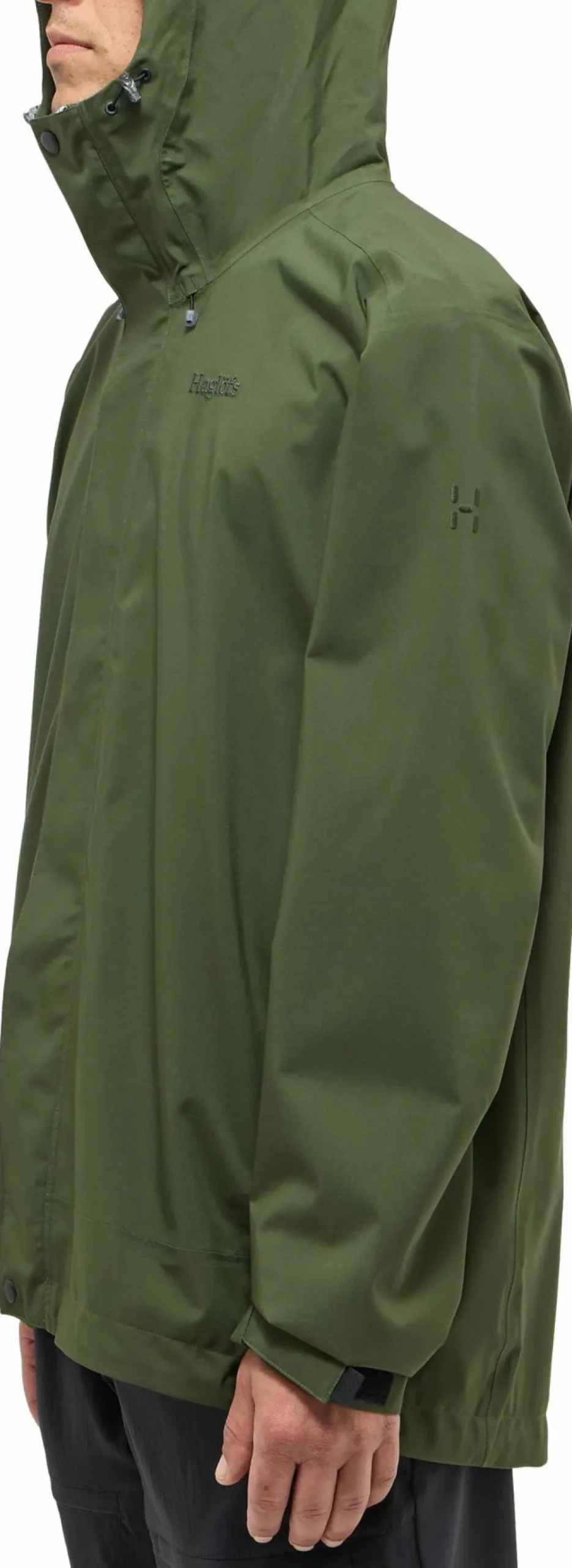 Hot Men's Breeze Proof Jacket Herrjackor