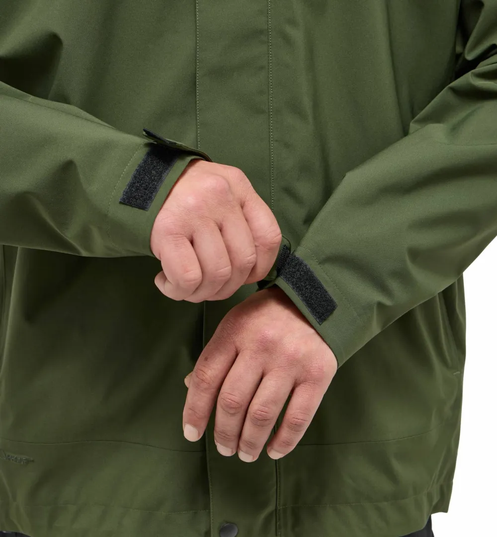 Hot Men's Breeze Proof Jacket Herrjackor