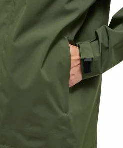 Hot Men's Breeze Proof Jacket Herrjackor