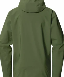 Hot Men's Breeze Proof Jacket Herrjackor