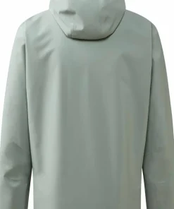 Haglöfs Men's Breeze Proof Jacket Dew Green Outlet