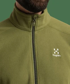 Haglöfs Men's Buteo Mid Jacket Olive Green Sale
