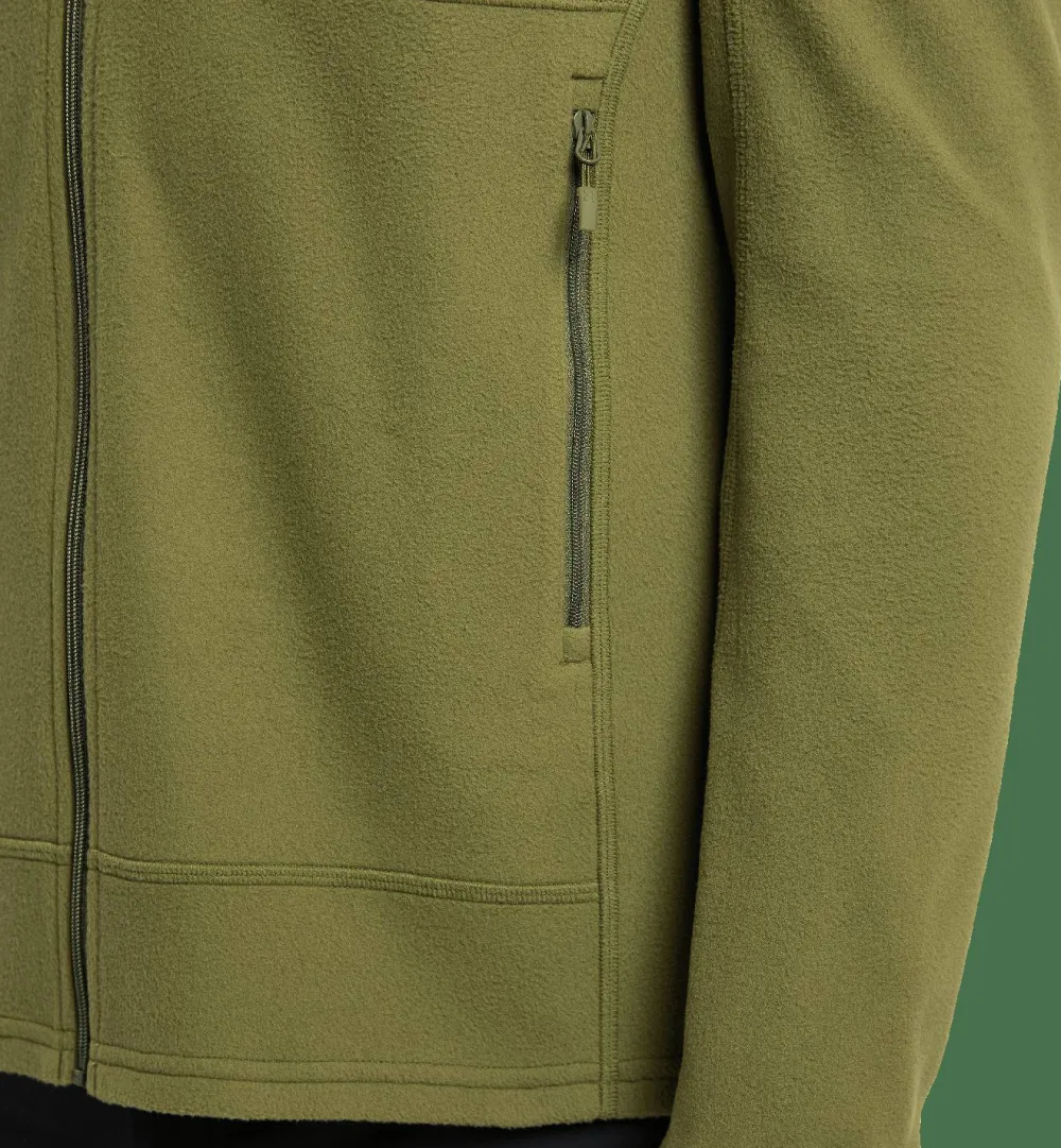Haglöfs Men's Buteo Mid Jacket Olive Green Sale