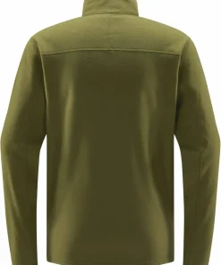 Haglöfs Men's Buteo Mid Jacket Olive Green Sale