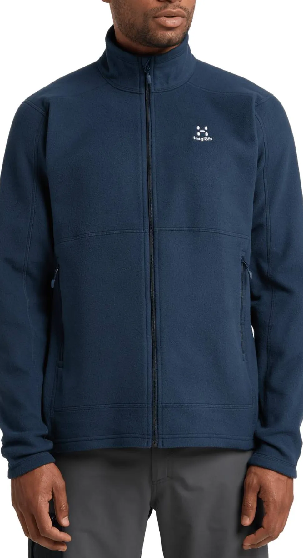 Haglöfs Men's Buteo Mid Jacket Tarn Blue