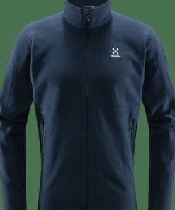 Haglöfs Men's Buteo Mid Jacket Tarn Blue