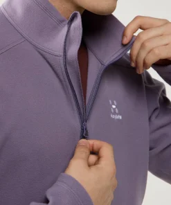 Haglöfs Men's Buteo Mid Jacket Purple Fog