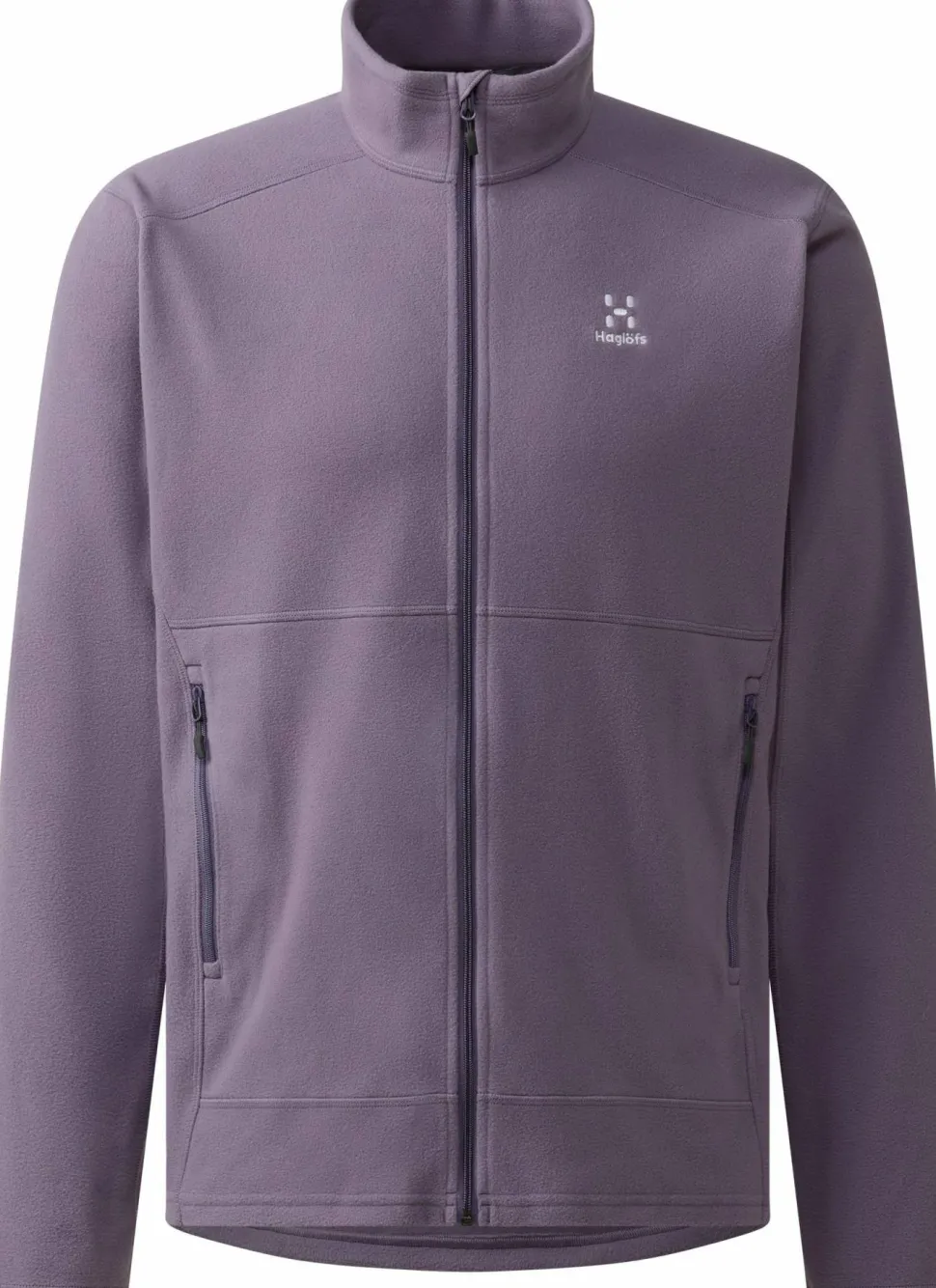 Haglöfs Men's Buteo Mid Jacket Purple Fog