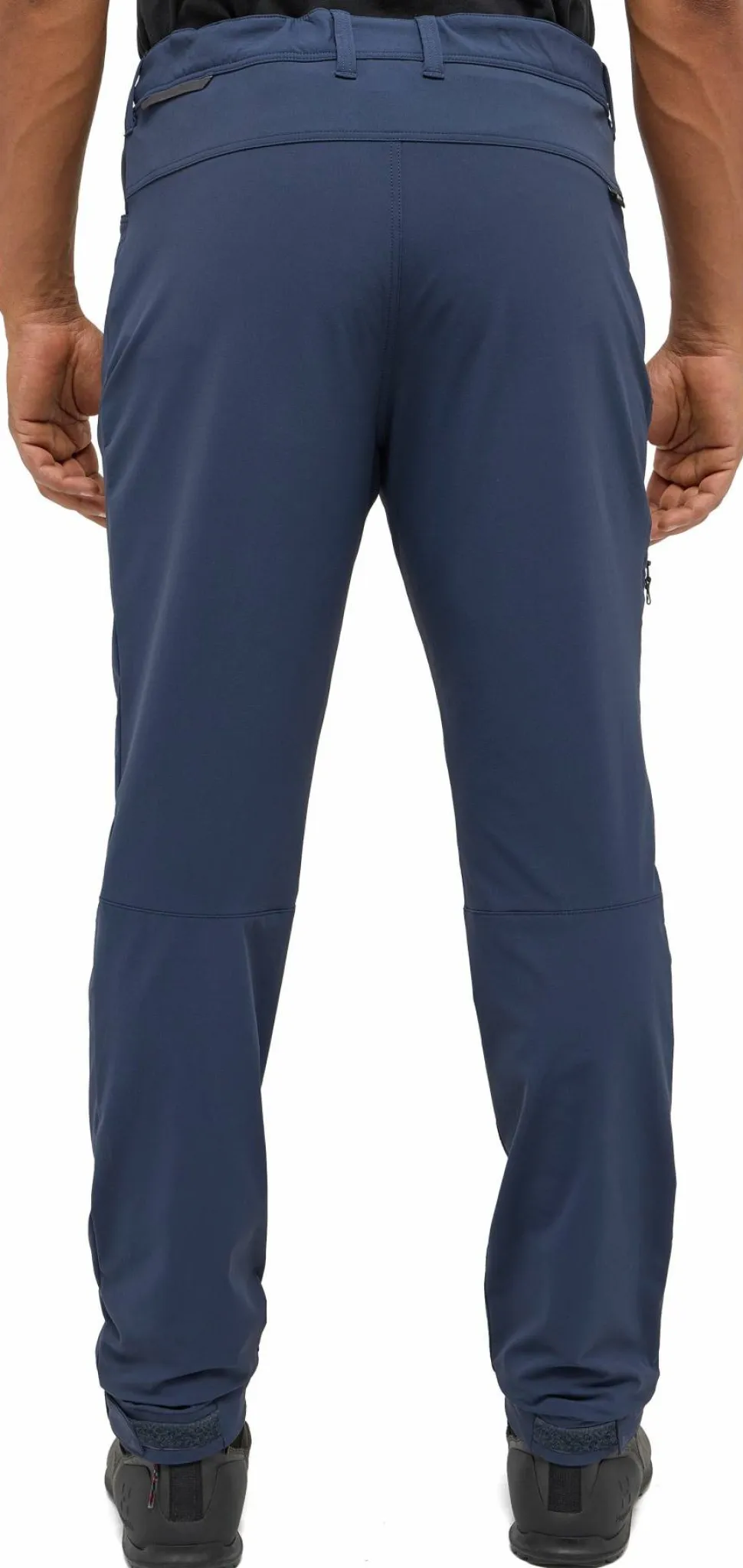Haglöfs Men's Front Flex Pant Tarn Blue