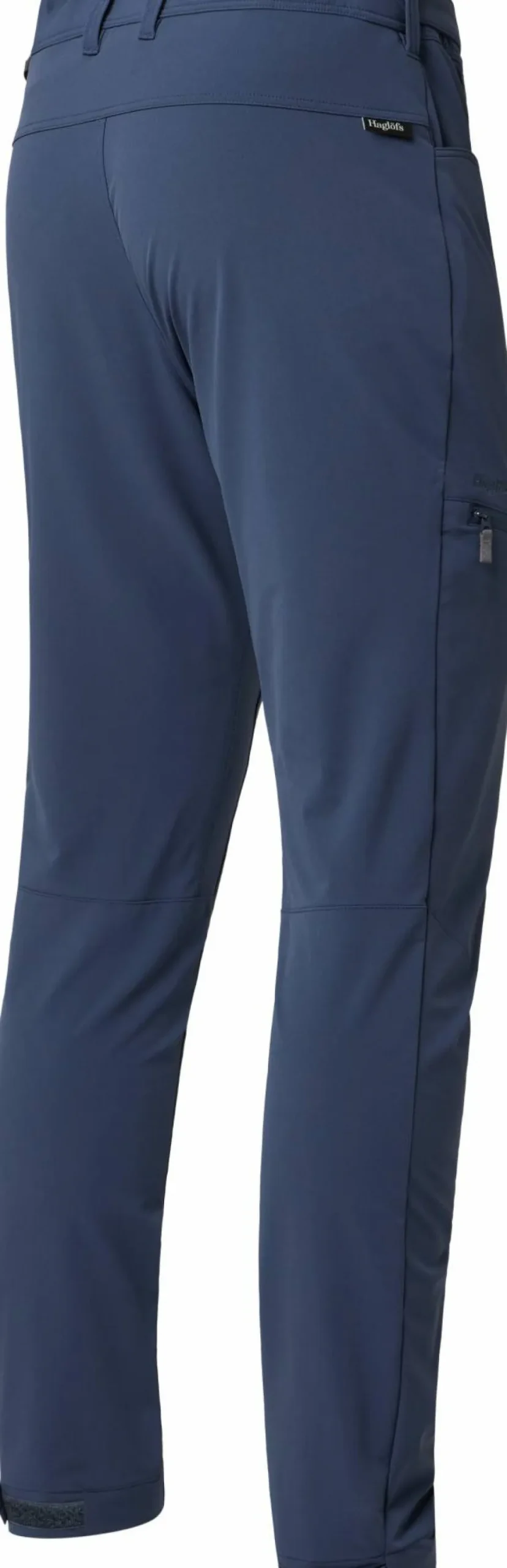Haglöfs Men's Front Flex Pant Tarn Blue