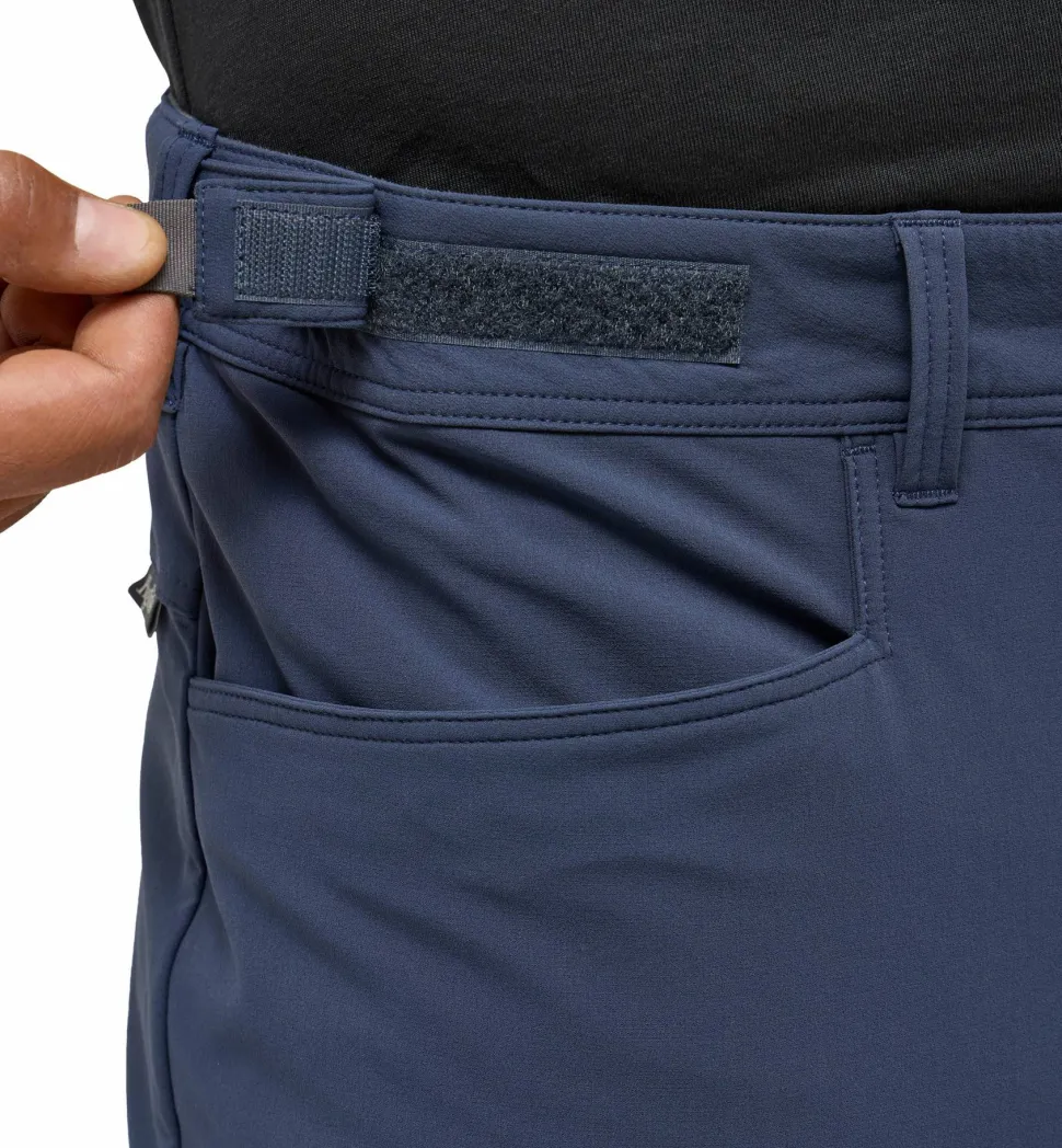 Haglöfs Men's Front Flex Pant Tarn Blue