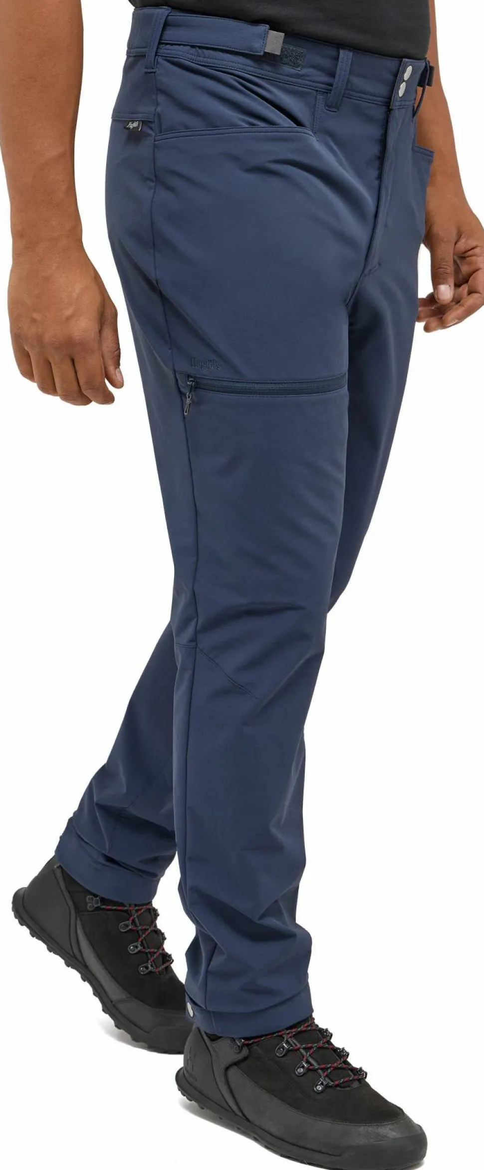 Haglöfs Men's Front Flex Pant Tarn Blue