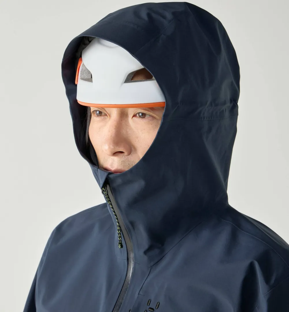 New Men's Front Proof II Jacket Regnkläder Herr