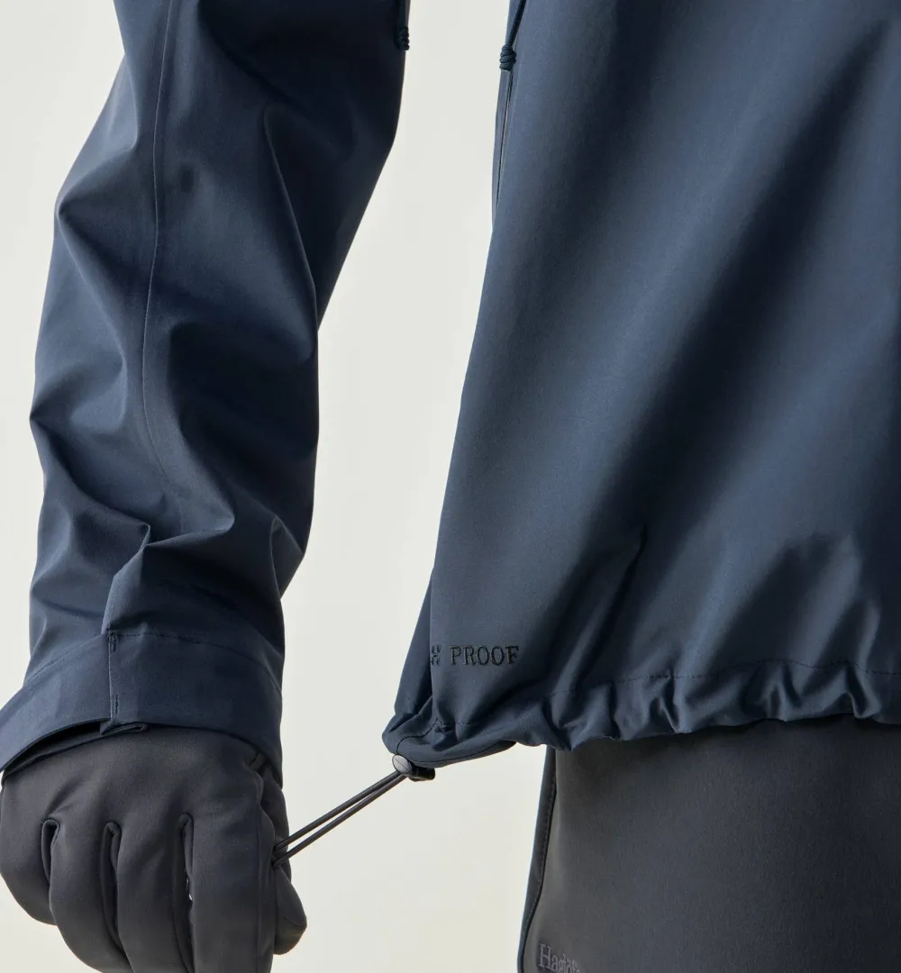 New Men's Front Proof II Jacket Regnkläder Herr
