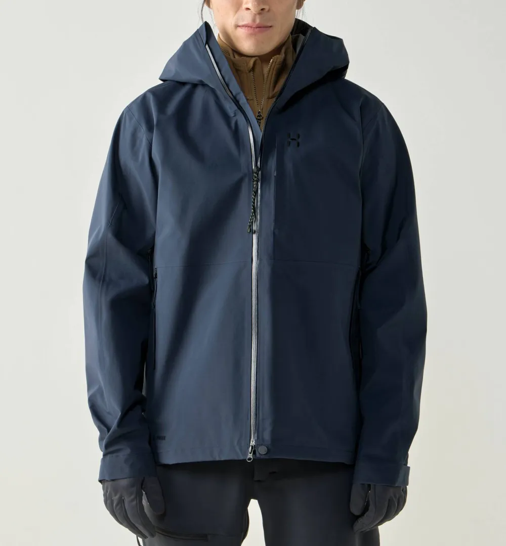 New Men's Front Proof II Jacket Regnkläder Herr