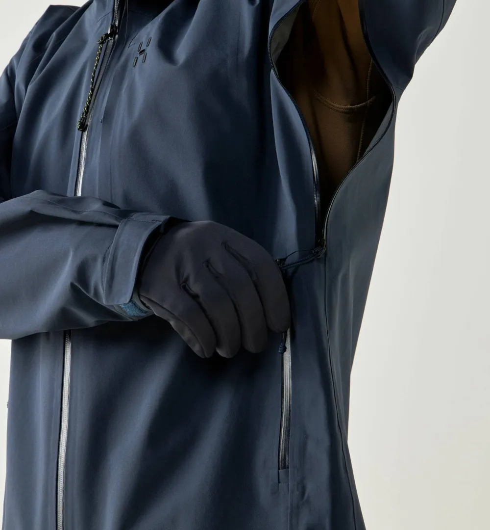 New Men's Front Proof II Jacket Regnkläder Herr