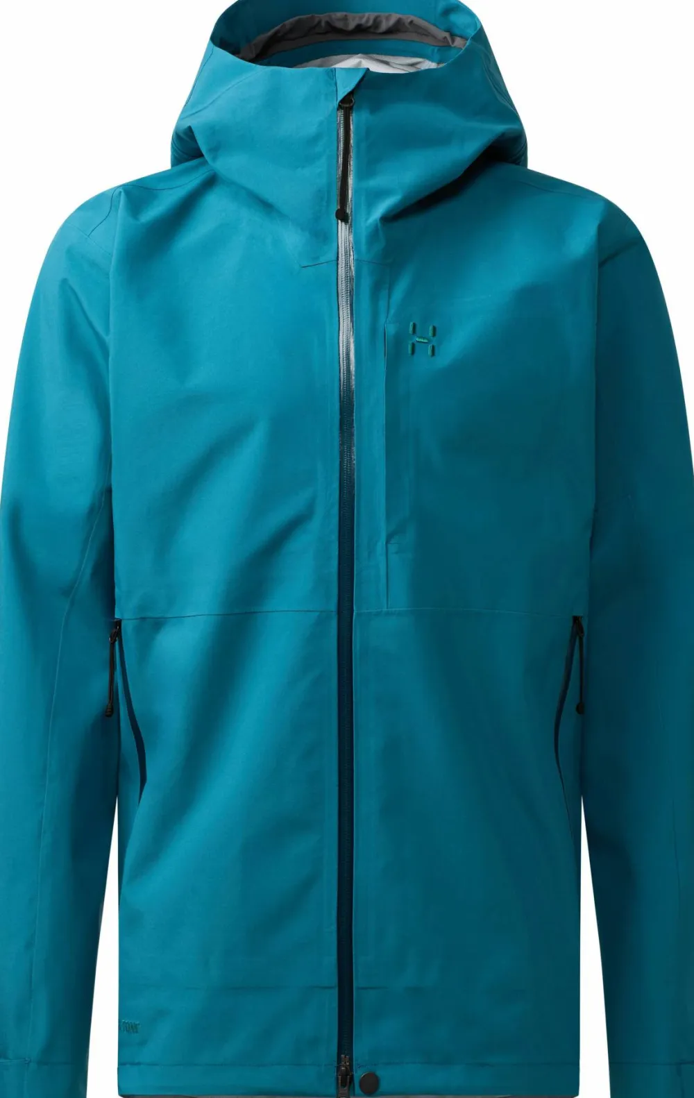 Haglöfs Men's Front Proof II Jacket Deep Teal Sale