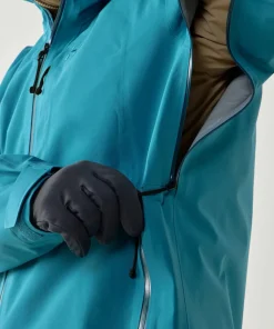 Haglöfs Men's Front Proof II Jacket Deep Teal Sale