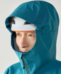 Haglöfs Men's Front Proof II Jacket Deep Teal Sale