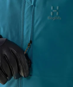 Haglöfs Men's Gondol Insulated II Jacket Deep Teal