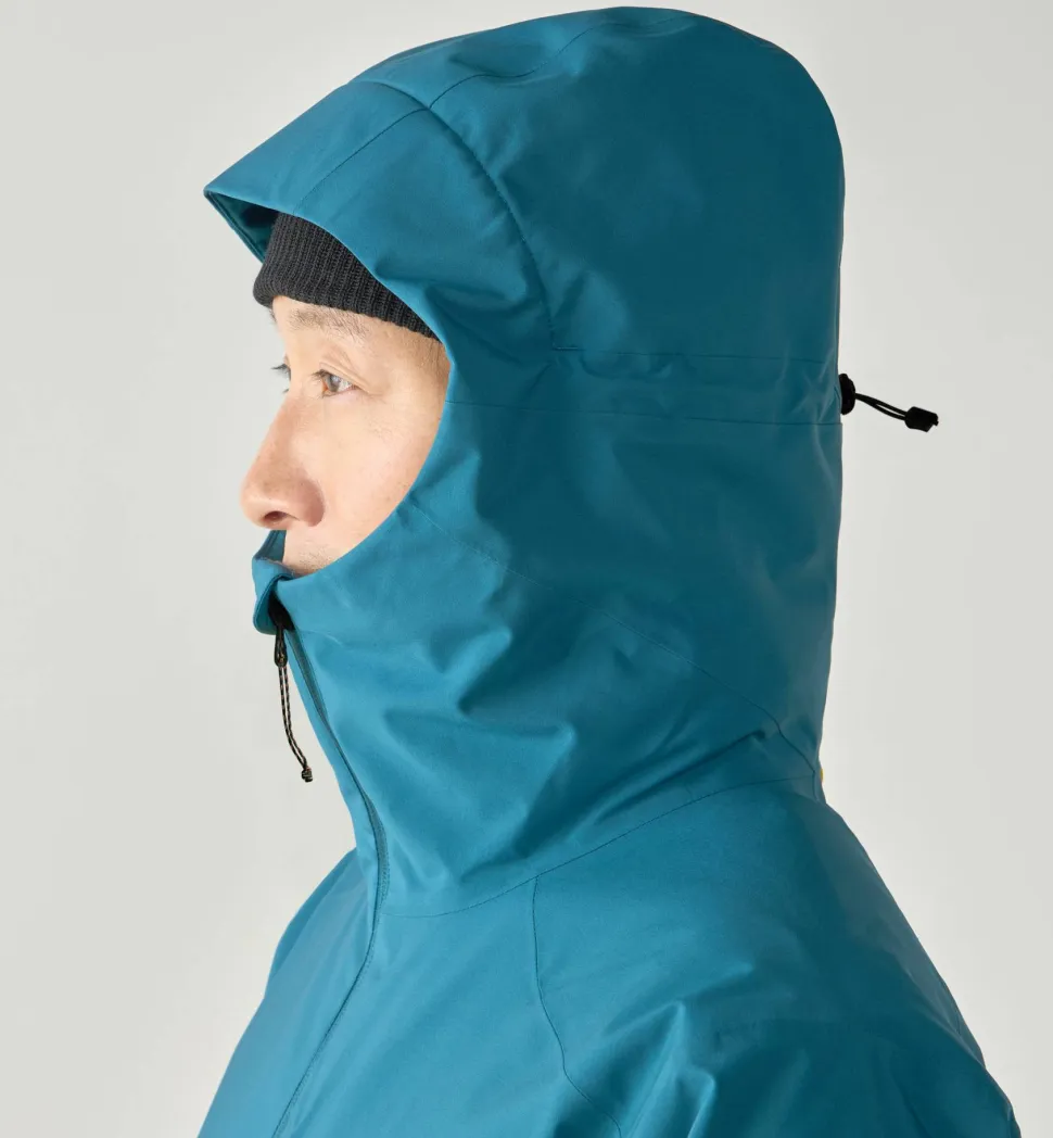 Haglöfs Men's Gondol Insulated II Jacket Deep Teal