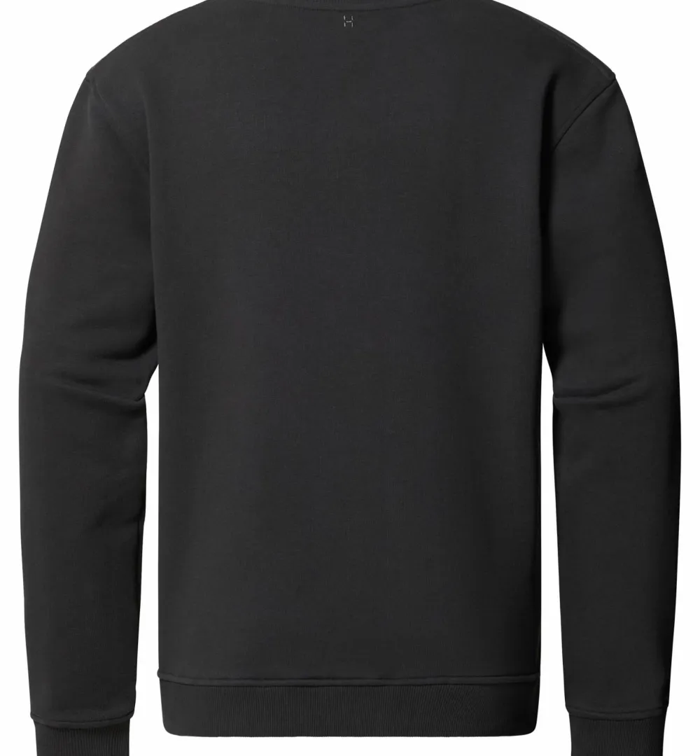 Hot Men's Crewneck Herrtröjor & Skjortor