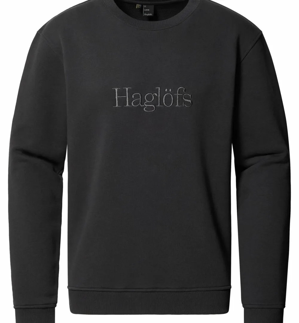 Hot Men's Crewneck Herrtröjor & Skjortor