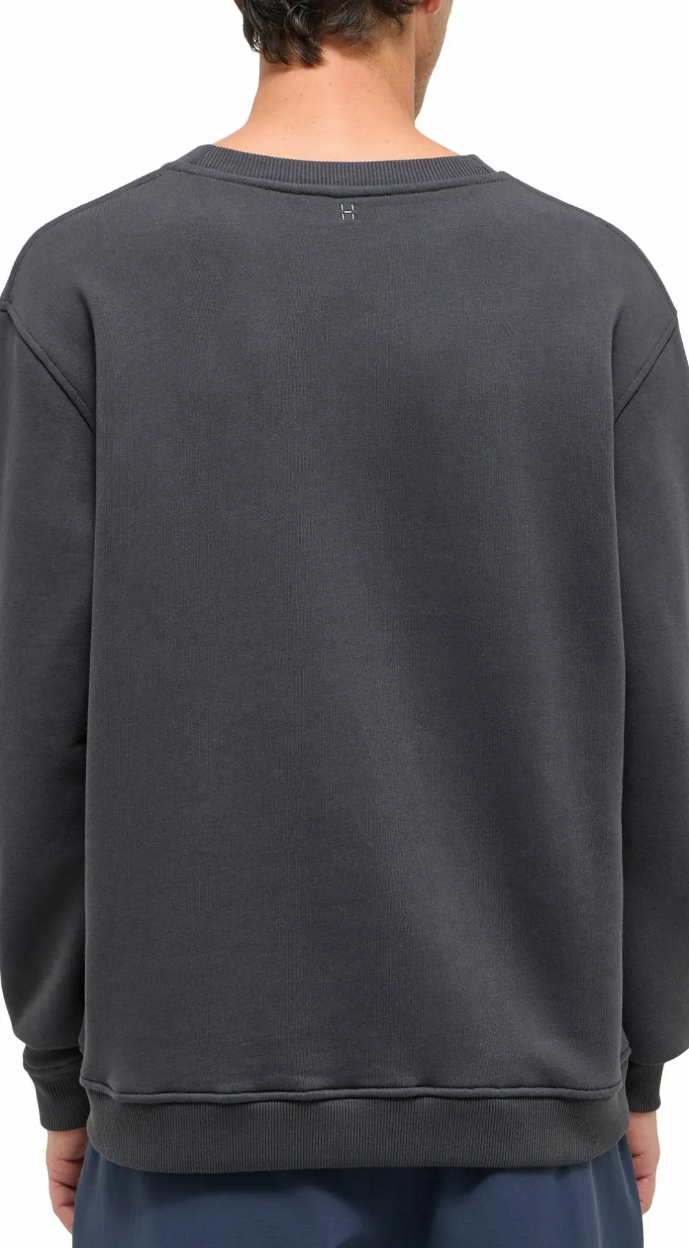 Hot Men's Crewneck Herrtröjor & Skjortor