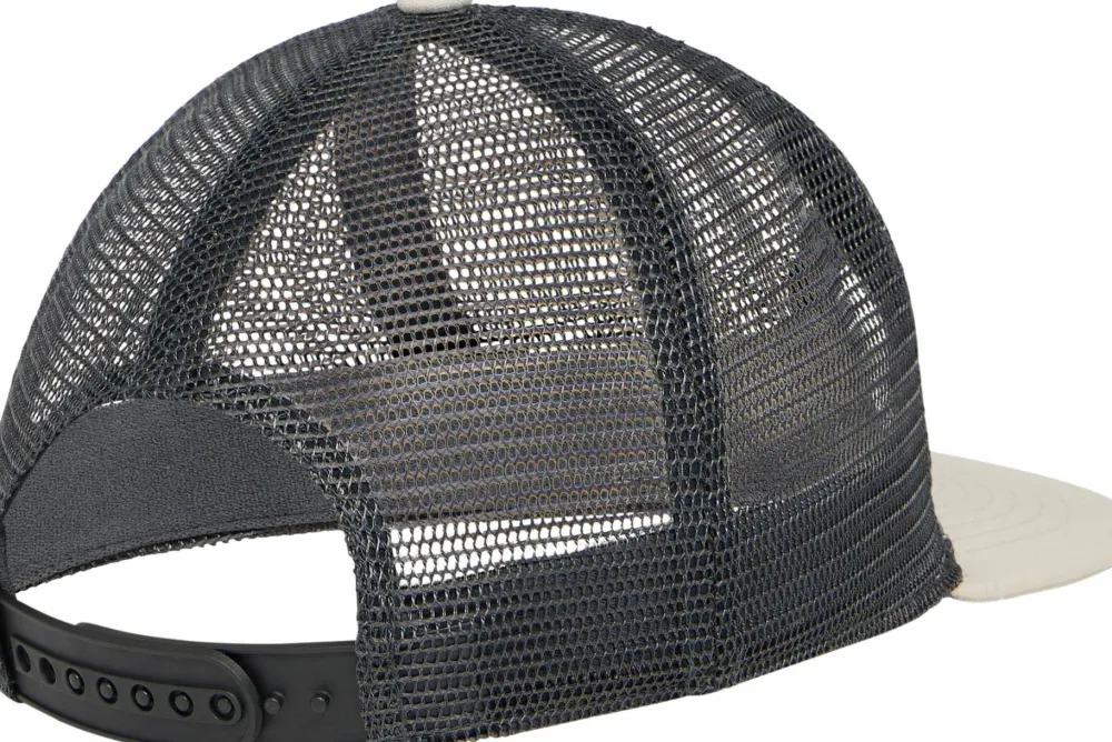 Haglöfs Men's Trucker Cap Chalk Beige/Magnetite Sale