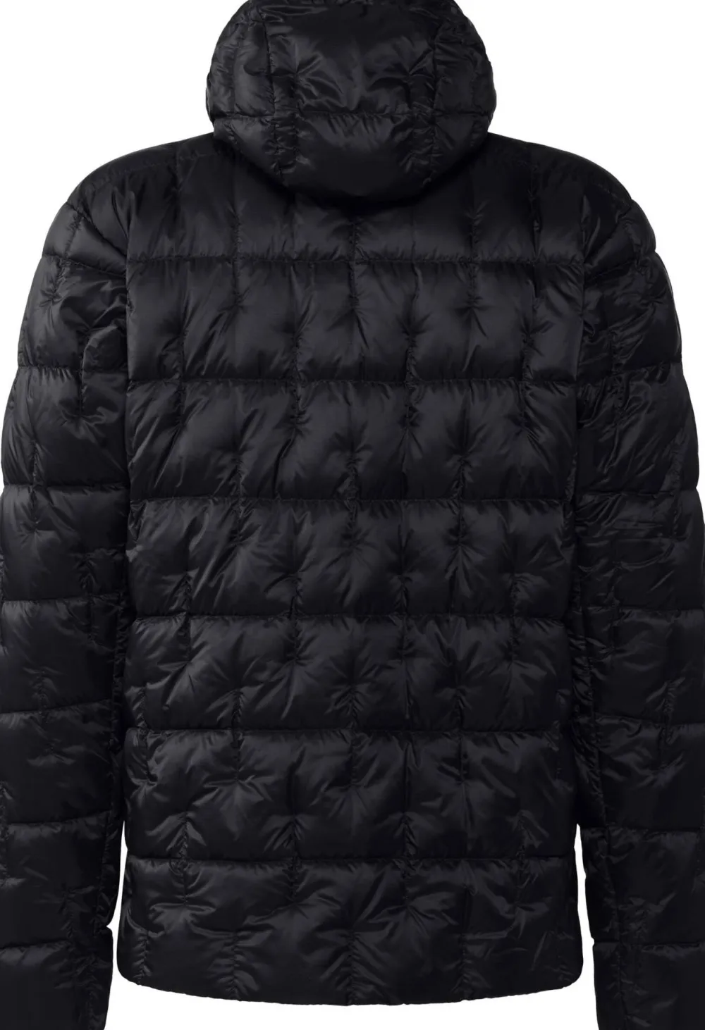 New Men's Hede Down Hood Herrjackor