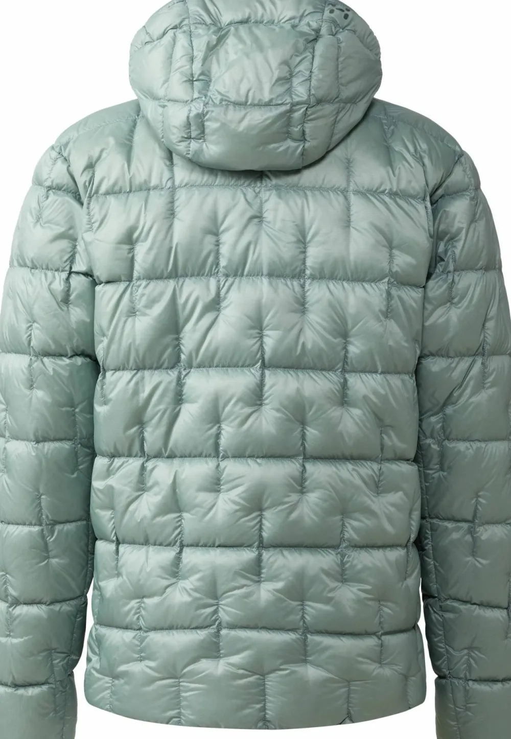 Haglöfs Men's Hede Down Hood Dew Green New