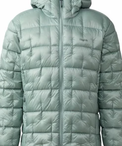 Haglöfs Men's Hede Down Hood Dew Green New