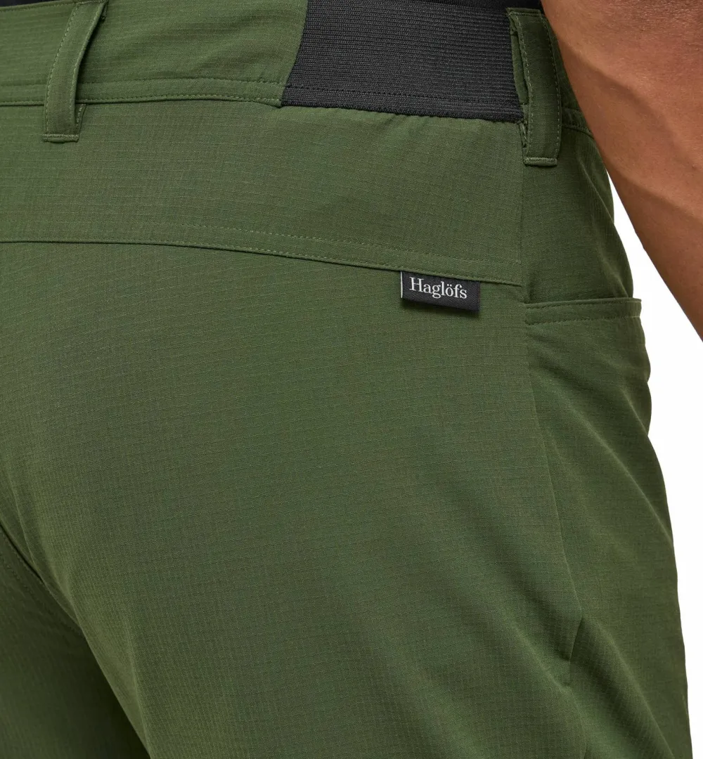 Haglöfs Men's Korp Lite Pant Seaweed Green Hot