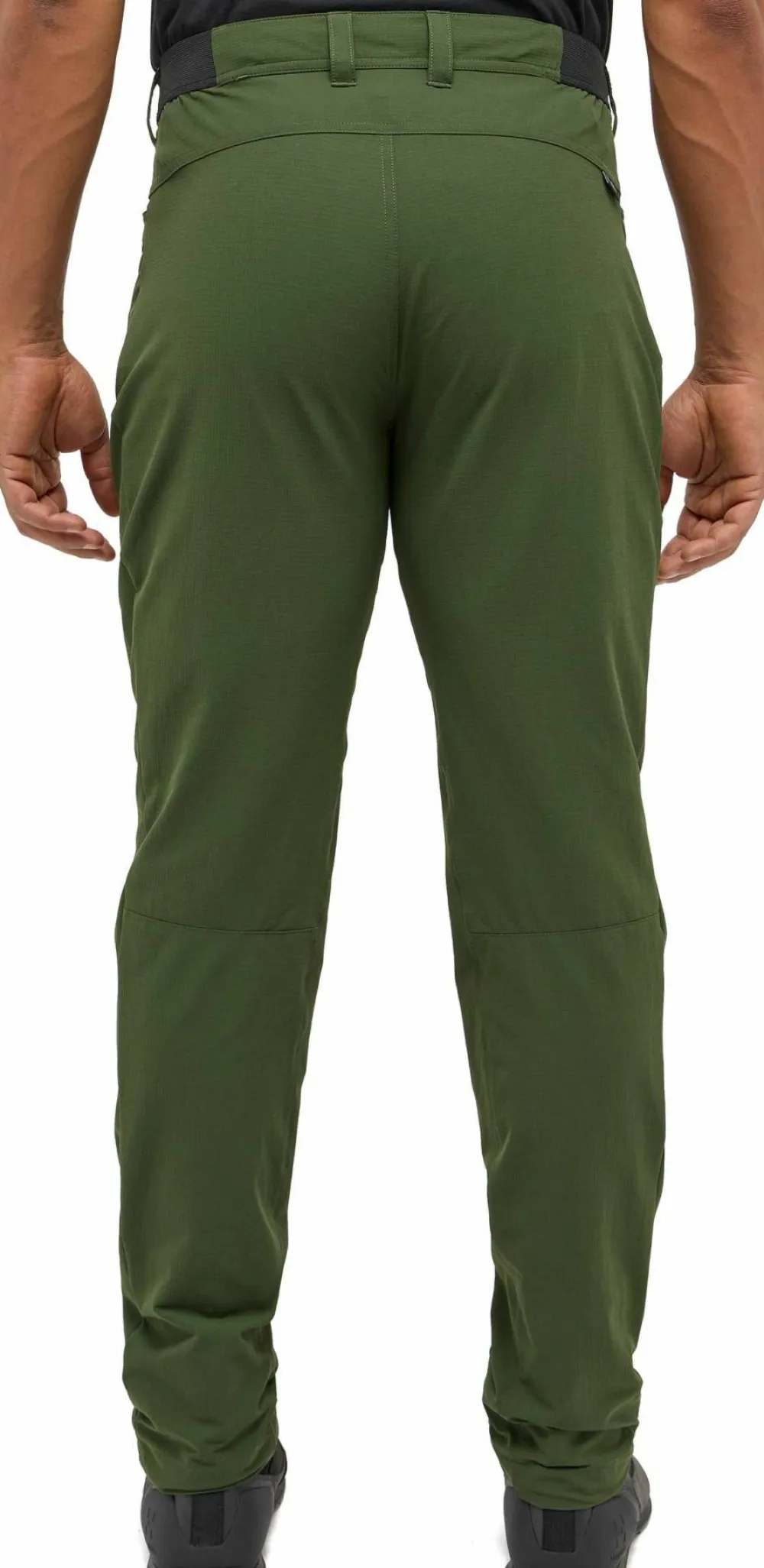Haglöfs Men's Korp Lite Pant Seaweed Green Hot