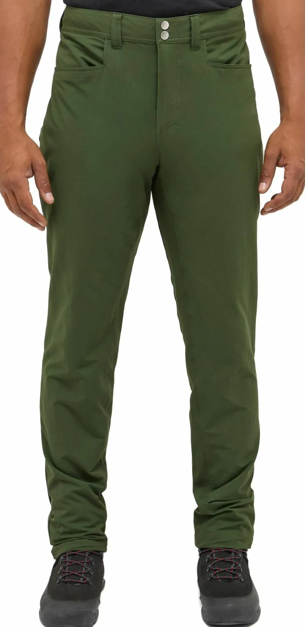 Haglöfs Men's Korp Lite Pant Seaweed Green Hot