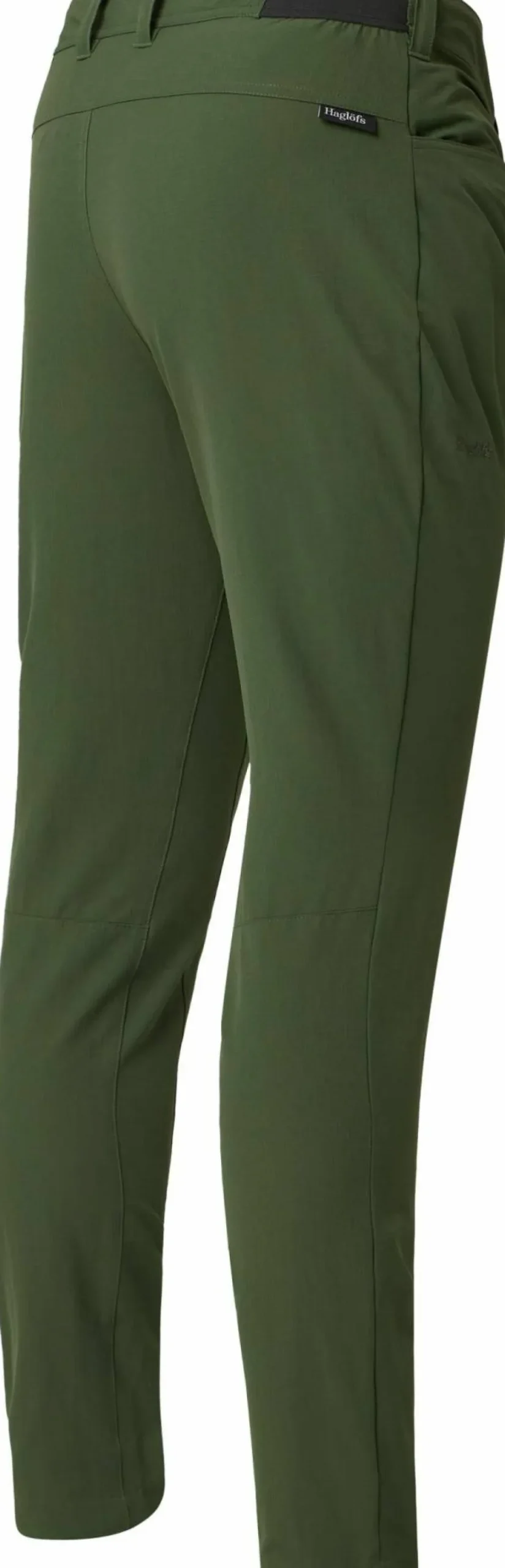 Haglöfs Men's Korp Lite Pant Seaweed Green Hot