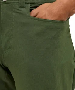 Haglöfs Men's Korp Lite Pant Seaweed Green Hot