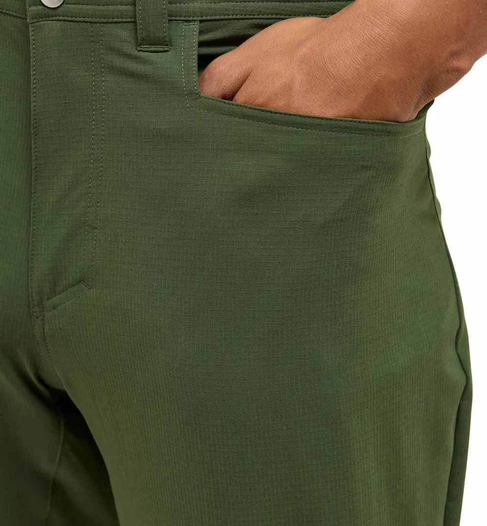 Haglöfs Men's Korp Lite Pant Seaweed Green Hot